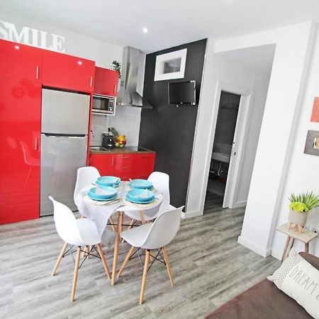 Apartamento De Diseno Centrico 5 Min Playa Alicante Bagian luar foto