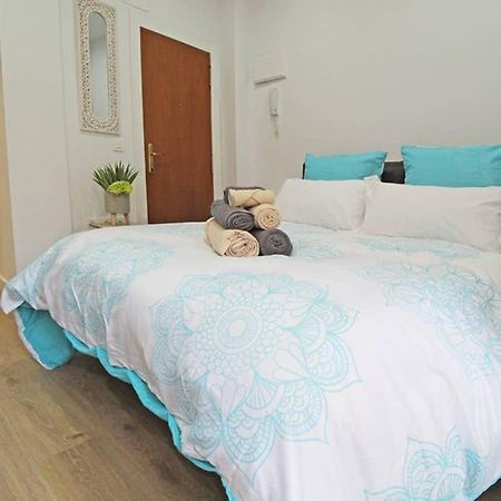 Apartamento De Diseno Centrico 5 Min Playa Alicante Bagian luar foto