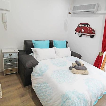 Apartamento De Diseno Centrico 5 Min Playa Alicante Bagian luar foto